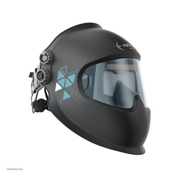 Маска сварщика OPTREL PanoramaXX CLT technology черная