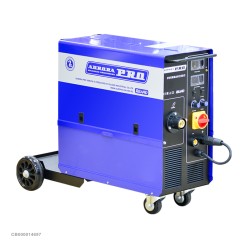 Сварочный полуавтомат Аврора PRO OVERMAN 250/3 (380 В,  компл)