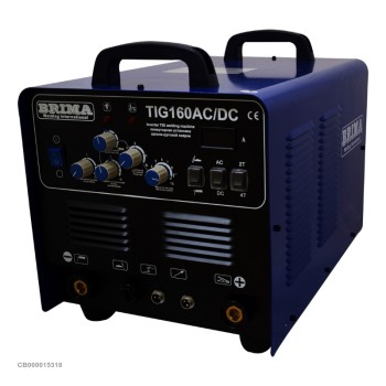 Аргонодуговой аппарат BRIMA TIG 160 AC/DC (220 В)