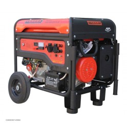 Электростанция Aurora AGE 8500D PLUS (220 В, бензин)