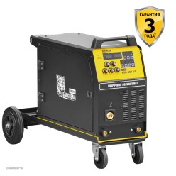 Сварочный полуавтомат БАРСВЕЛД Profi MIG-307 DT (380 В)