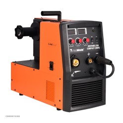 Сварочный полуавтомат Foxweld INVERMIG 250 COMPACT, 380 В (комплект)