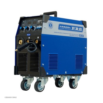 Сварочный полуавтомат Аврора PRO SPEEDWAY 300 (380 В,  компл.)