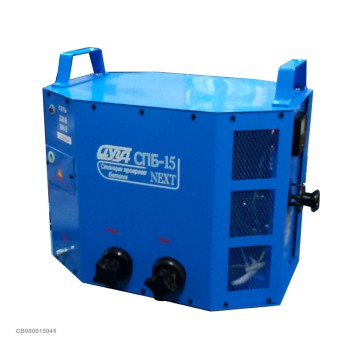 Станция прогрева бетона ДУГА СПБ- 15 Next (3х380 В, 15 кВА)