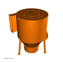 Агрегат пылеулавливающий ЦФС-2000