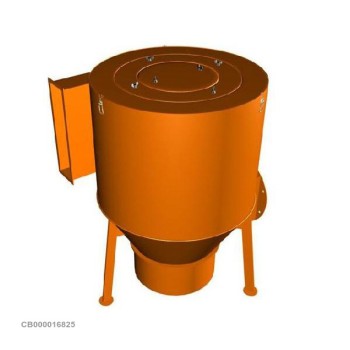 Агрегат пылеулавливающий ЦФС-2000