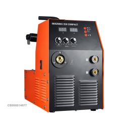 Сварочный полуавтомат Foxweld INVERMIG 350 COMPACT (380 В)