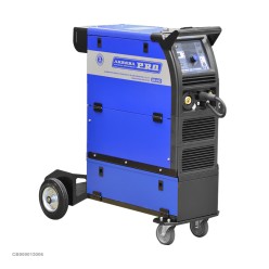 Сварочный полуавтомат Аврора PRO SKYWAY 330 SYNERGIC (MIG/MAG, 380 В, компл)