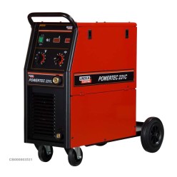 Сварочный полуавтомат Lincoln Electric Powertec 231C