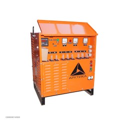 Трансформатор прогрева бетона ТСДЗ-63/0,38 У3 автомат. (3х380 В), РусТех