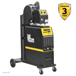 Сварочный полуавтомат БАРСВЕЛД Profi MIG-357 DT2 380 В (комплект)