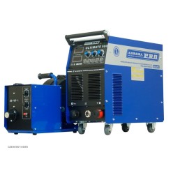 Сварочный полуавтомат Аврора PRO ULTIMATE 500 INDUSTRIAL (380 В,  компл.)