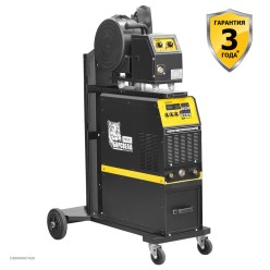 Сварочный полуавтомат БАРСВЕЛД Profi MIG-507 DT2 380 В (комплект)