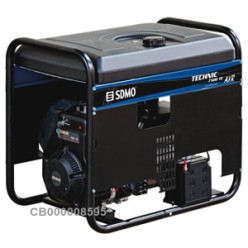 Электростанция TECHNIC 7500TE-AVR (3х380 В, 6 кВт, бензин) (SDMO) Электростанция TECHNIC 7500TE-AVR (3х380 В, 6 кВт, бензин) (SDMO)