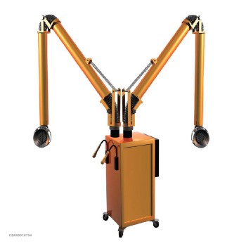 Фильтровентиляционный агрегат ФМА-1800-2У