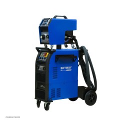 Сварочный полуавтомат Аврора PRO SKYWAY 500 (380 В, компл.)