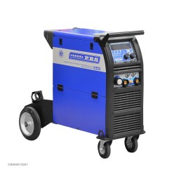 Сварочный полуавтомат Аврора PRO SKYWAY 350 DUAL PULSE+ ВПМ возд. охл.(380 В, компл)