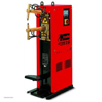 Машина для точечной сварки TELWIN PCP 28 LCD (380 В)