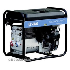 Сварочный агрегат Weldarc 300 TE XL C (бензин) (SDMO) Сварочный агрегат Weldarc 300 TE XL C (бензин) (SDMO)