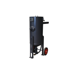 Абразивоструйный аппарат АН-160 (Абразивный материал - фракция до 3,5 мм)