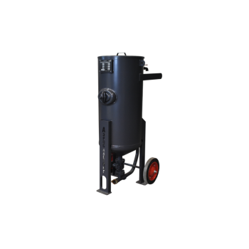 Абразивоструйный аппарат АН-160 (Абразивный материал - фракция до 3,5 мм)