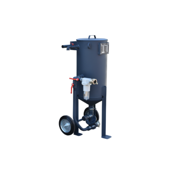 Установка DSG-75 (Объём бункера-75л, производительность аппарата-до 20м2/час)