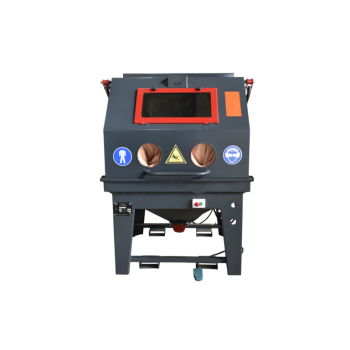 Абразивоструйная камера ВМЗ КСО-110-И с фронтальной загрузкой