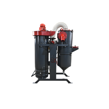 Система сепарации инжекторная 470 с фильтром