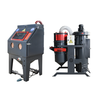 Камера ВМЗ КСО-140-И-СФ-Р инжекторного типа с боковой загрузкой