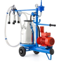 Мобильный доильный аппарат Flaco Aragon 2