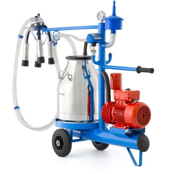 Мобильный доильный аппарат Flaco Aragon 1