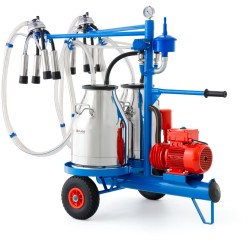 Мобильный доильный аппарат Flaco Andalucia 2