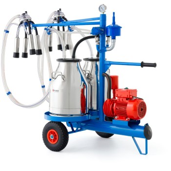 Мобильный доильный аппарат Flaco Andalucia 2