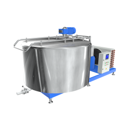 Танк-охладитель CPV-600 – открытого типа