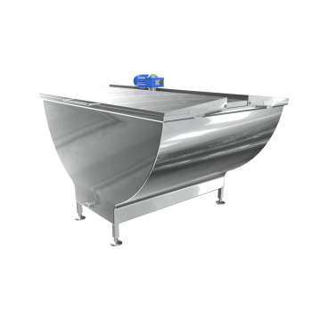 Танк-охладитель CPH-2000 – открытого типа