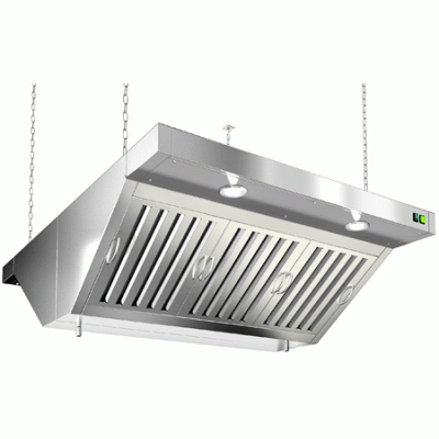 Зонт вентиляционный ЗВООК-12,520 HICOLD