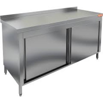 Стол производственный купе HICOLD НСЗК-17/7Б