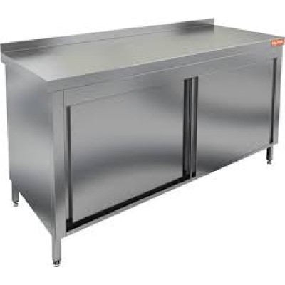 Стол производственный купе HICOLD НСЗК-17/7Б