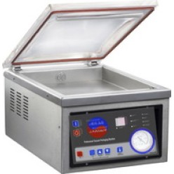 Аппарат упаковочный вакуумный INDOKOR IVP-260/PD  с опцией газонаполнения