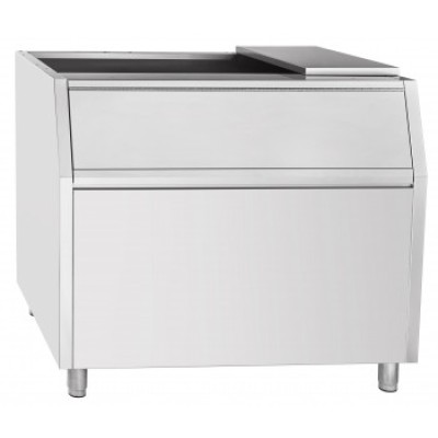 Бункер Б-400 для льдогенераторов чешуйчатого льда типа ЛГ-400Ч (71000019412)