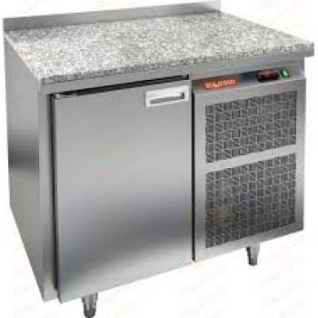 Стол охлаждаемый HICOLD GN 1/TN Камень