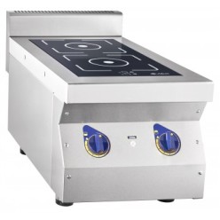 Плита индукционная 2-х конфорочная КИП-27Н (71000019409)