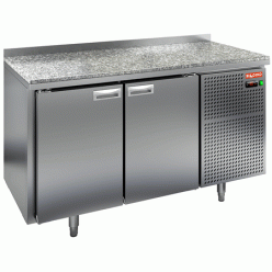 Стол охлаждаемый HICOLD GN 11/TN КАМЕНЬ