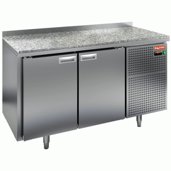 Стол охлаждаемый HICOLD GN 11/TN КАМЕНЬ