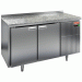 Стол охлаждаемый HICOLD GN 11/TN КАМЕНЬ