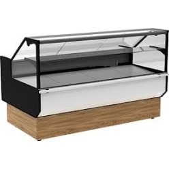 Витрина холодильная ВХСу-2 внутренний 90 Carboma GC95 KombiLux