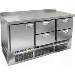 Стол морозильный HICOLD GNE 122/BT