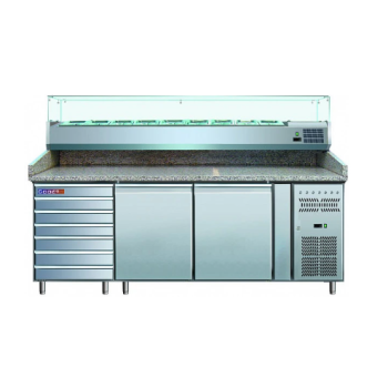 Стол для пиццы Cooleq PZ2610TN-VRX380