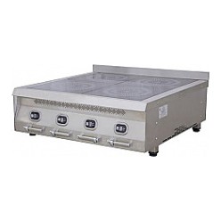 Плита индукционная ITERMA ПКИ-4ПР/5,0/840/850/360