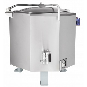 Котел пищеварочный стационарный КПЭМ-250 шестигранный (11000012139)